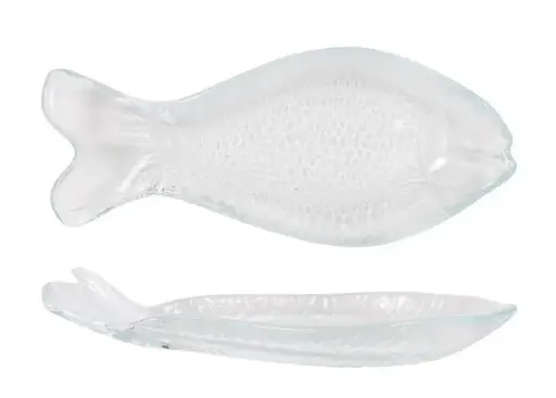 [V638020] Zz26 Fuente Fish 35X15X3 Cm.