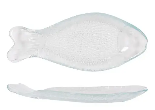 [V638018] Zz26 Fuente Fish 44X18X4 Cm.
