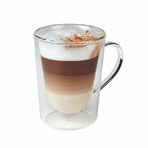 [B803001] Taza Mug Saturn Borosilicato 29 Cl.