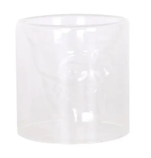 [B803072] Vaso Calavera 9 Cl.