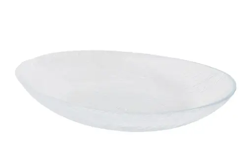 [B858006] Zz26 Ensaladera Oval Bohai 28X18X5 Cm.