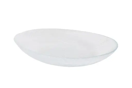 [B858007] Zz26 Ensaladera Oval Bohai 24X16X5 Cm.