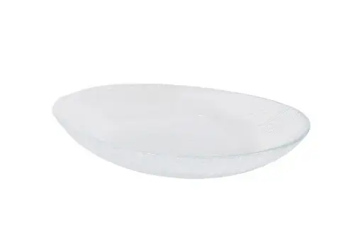 [B858008] Zz26 Ensaladera Oval Bohai 18X12X4 Cm.
