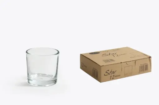 [HP829601B] Vaso Chupito Star 5 Cl.