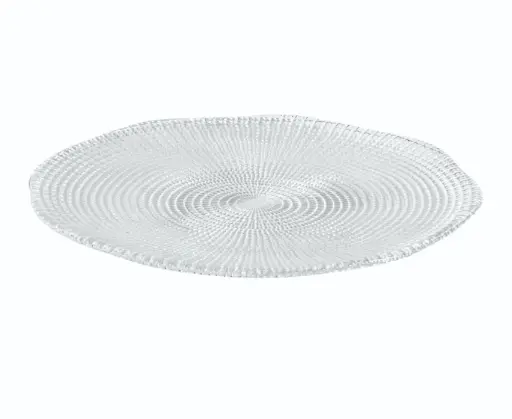 [B3196] Plato Postre Eternity 22 Cm.