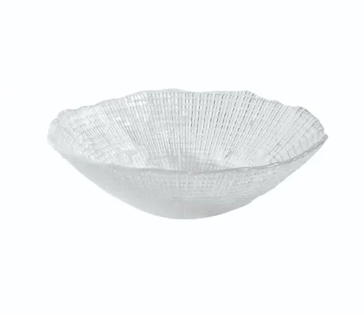 [B3197] Bol Eternity Vidrio 17X6 Cm.