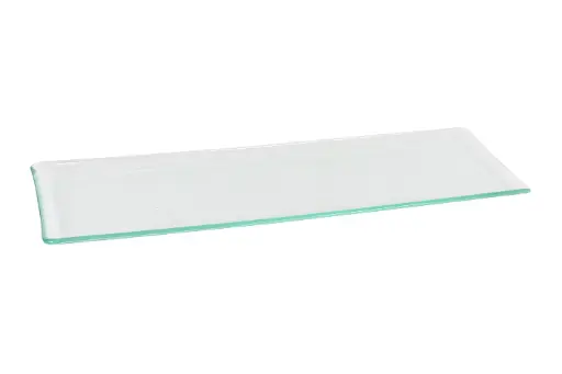 [B605003] Zz26 Fuente Gn. Vidrio Tracia Natural Clear 2/4