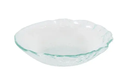 [B605009] Ensaladera Cauca Natural Clear 24,5X6 Cm.