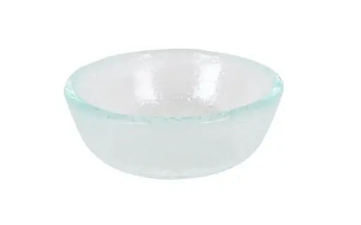[B605026] Bol Degustacion Vidrio Natural Clear 7,5X2,5 Cm.