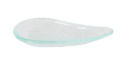 [B605025] Bol Degustacion Vidrio Natural Clear 12X7X2 Cm.