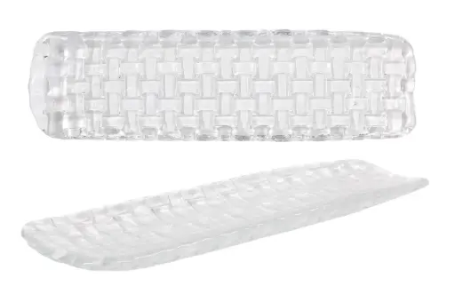 [B858017] Zz26 Fuente Rectangular Tibet 30X8,5 Cm.
