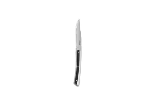 [3137] Cuchillo Chuletero K2 Negro