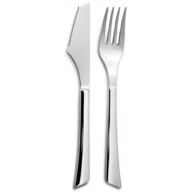 [3266] Cuchillo Y Tenedor Pizza Napoli