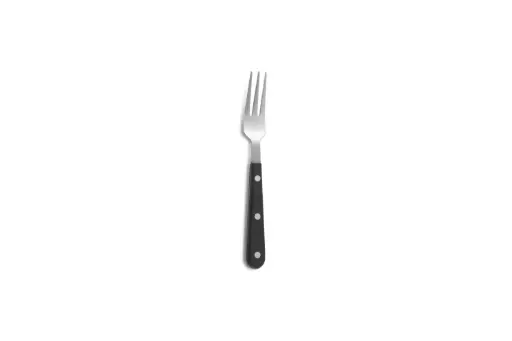 [3003] Tenedor Chuletero Negro