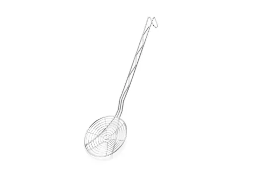 [9729] Araña Inox. 14 Cm.