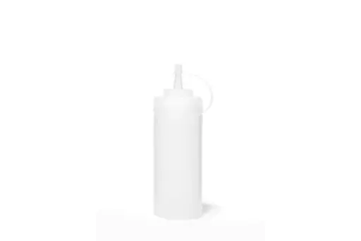 [8445] Dispensador Presion Transparente 24 Cl.