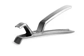 [5656] Pinza Cazuela Inox.