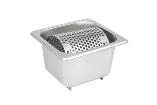[11602] Rueda Mantequilla Inox 160X175X125