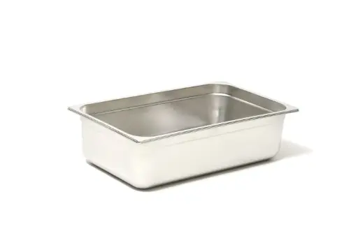 [10572] Cubeta Gn. Inox. 1/1 200