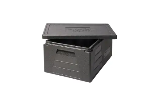[10422] Contenedor Isotermico Boxer 540X340X230 Mm.