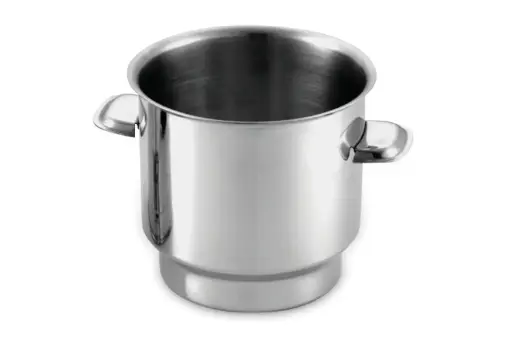 [3095] Champanera Inox. 17.5X19.5 Cm.