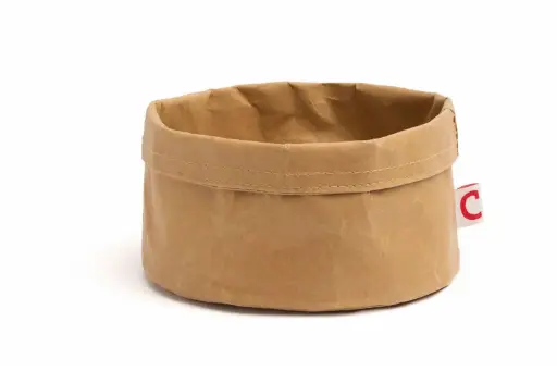 [7456] Panera Kraft Redonda 20 Cm.