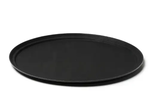 [8418] Bandeja Camarero Antideslizante Oval 56X68 Cm.