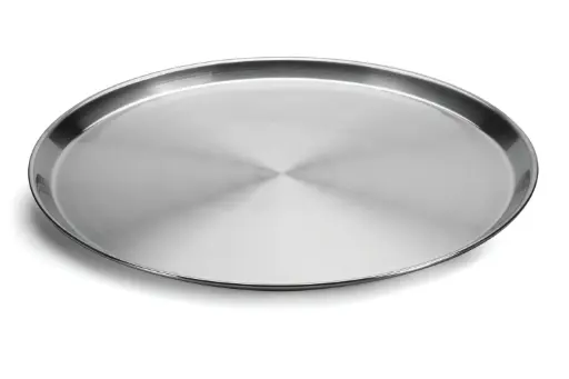 [4950] Bandeja Camarero Inox. 40 Cm.