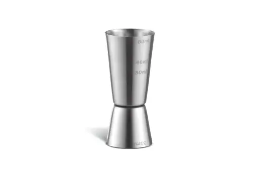 [3021] Medidor Licor Inox. 3/6 Cl.