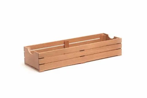 [7836] Caja Madera Gn. 2/4 100