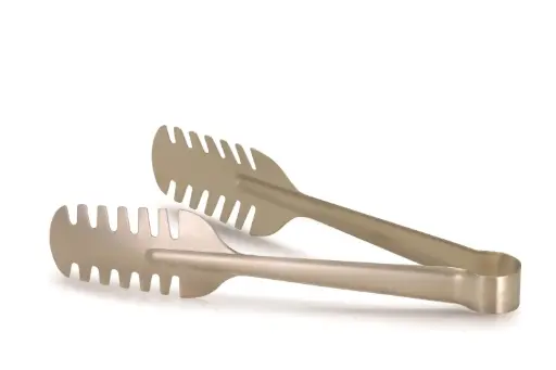 [6773] Pinza Buffet Espagueti Luxe Champan 24 Cm.