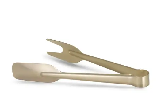 [6777] Pinza Ensalada Luxe Champan