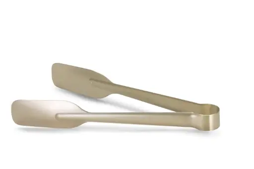 [6781] Pinza Reposteria Luxe Champan