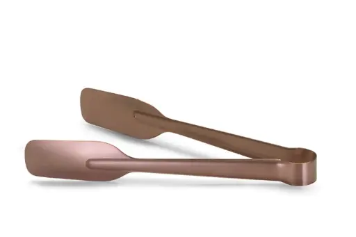 [6782] Pinza Buffet Pasteleria Cobre Luxe 24 Cm.