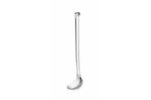 [7958] Cacillo Salsa Elegant Inox. 30 Cm.