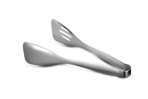 [2883] Pinza Buffet Inox. 24 Cm.