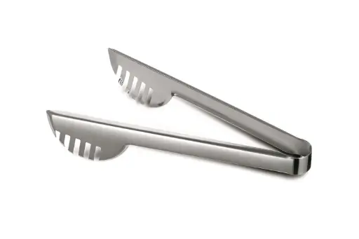 [2882] Pinza Ensalada Inox.