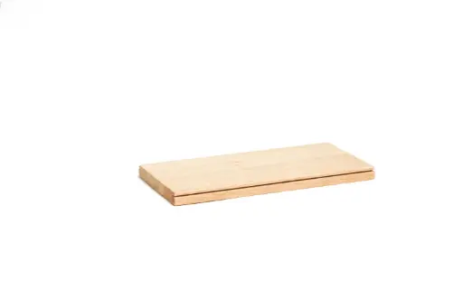 [7587] Soporte Madera Roble 24X12X1 Cm.