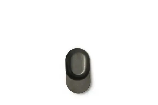 [7575] Cuchara Degustacion Vintage Negra