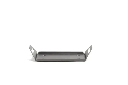 [7588] Bandeja Rectangular Pequeña 15X27Cm  Black
