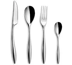 [6424] Cuchara Mesa Baobab Inox.
