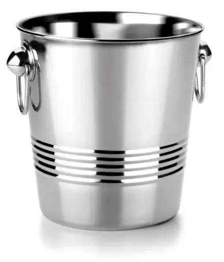 [14128] Champanera C/Asa Garinox 28 Cm.       