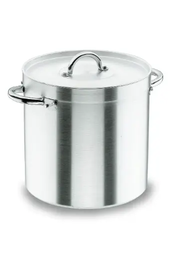 [20145] Olla Recta Con Tapa Chef-Inox.45 Cm.      