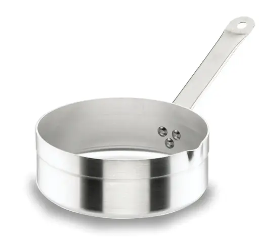 [20221] Cazo Recto Alto Aluminio 20 Cm.