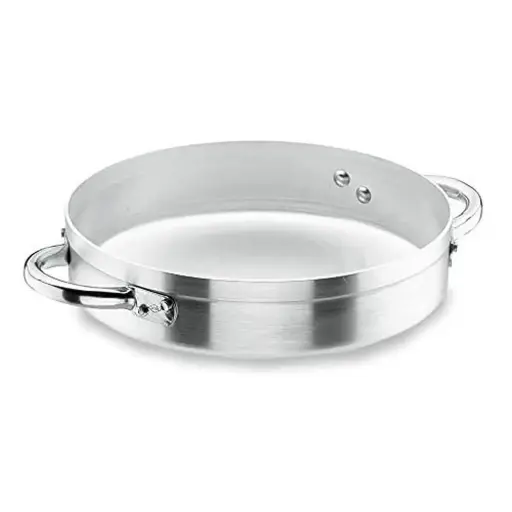 [20645] Paellera Chef Aluminio 45 Cm.                    