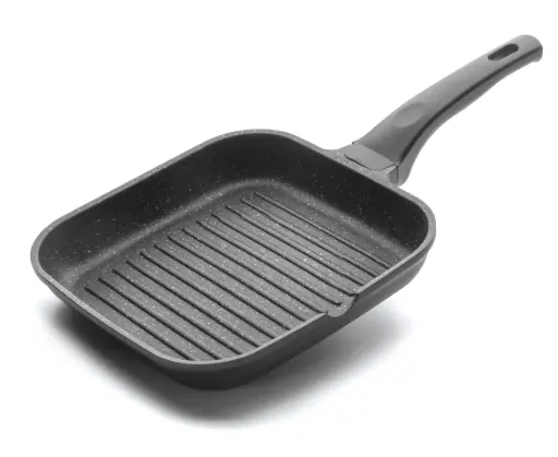[24125] Sarten Asador Eco-Piedra 24X24 Cm.     
