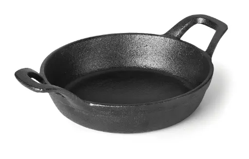 [25772] Cazuela Hierro Fundido 15 Cm.
