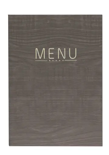 [28031] Porta Menu André 23X32 Cm.
