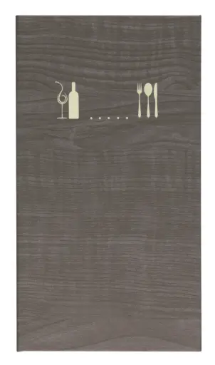 [28032] Porta Menu André 16X28,5 Cm.