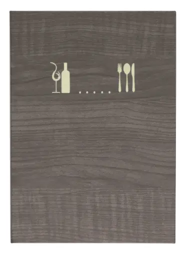 [28033] Porta Menu André 17X23,5 Cm.